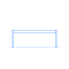 Furniture Benches Moller Model 63A Bench Vinyl Svg File, Free Vectors File